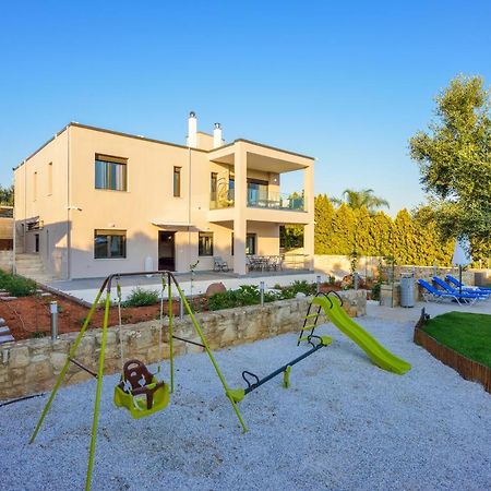 Villa Abelizia Chania  Exteriér fotografie