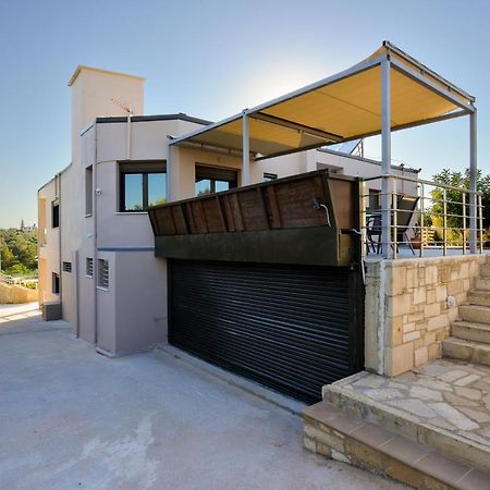 Villa Abelizia Chania  Exteriér fotografie