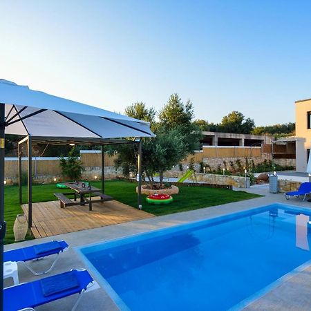Villa Abelizia Chania  Exteriér fotografie