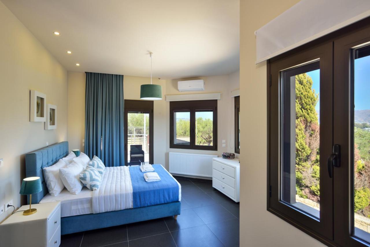 Villa Abelizia Chania  Exteriér fotografie