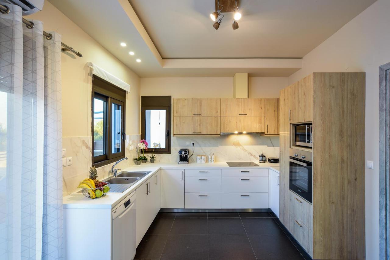 Villa Abelizia Chania  Exteriér fotografie