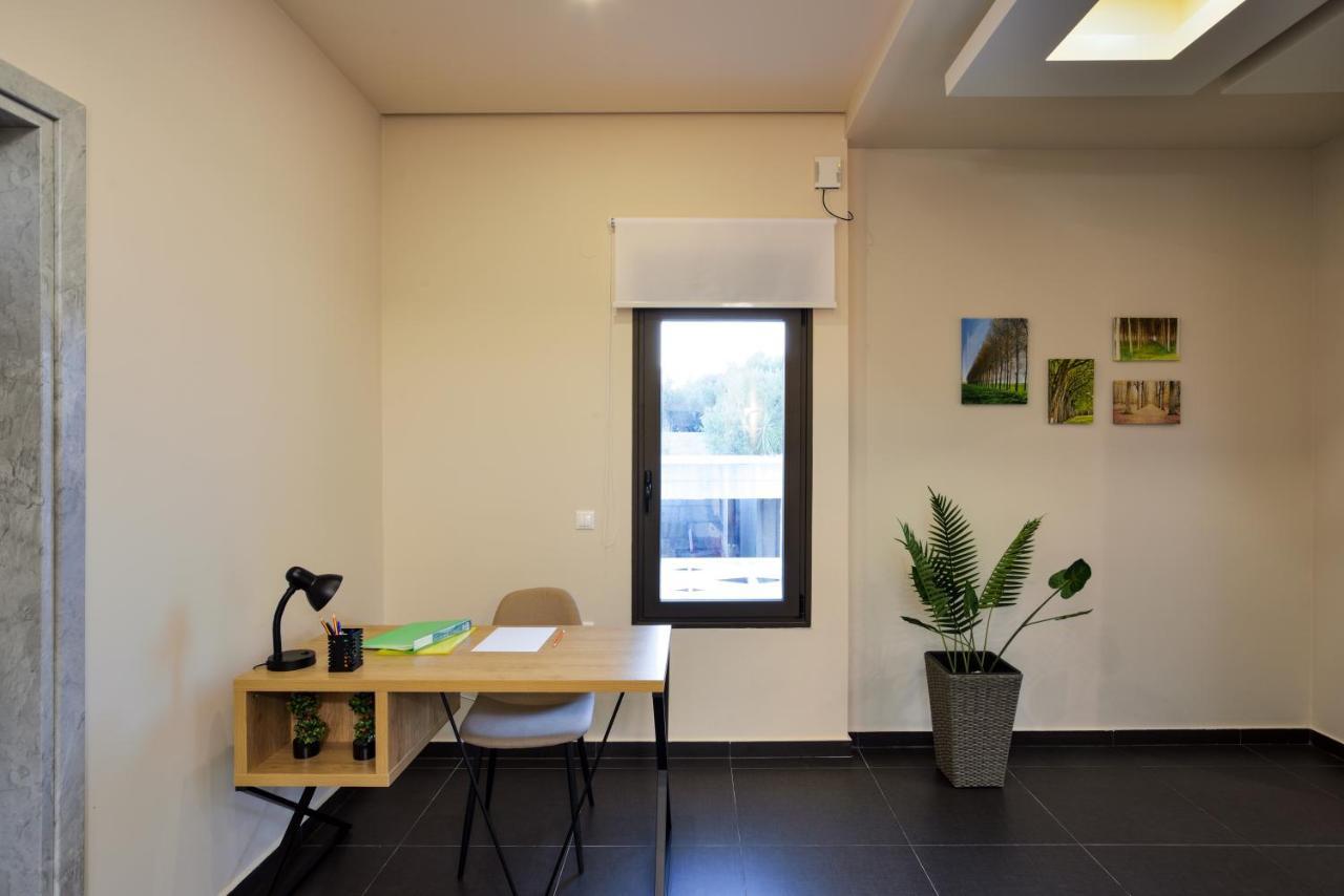 Villa Abelizia Chania  Exteriér fotografie
