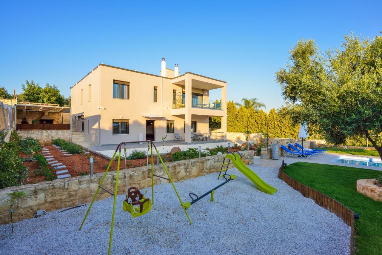 Villa Abelizia Chania  Exteriér fotografie