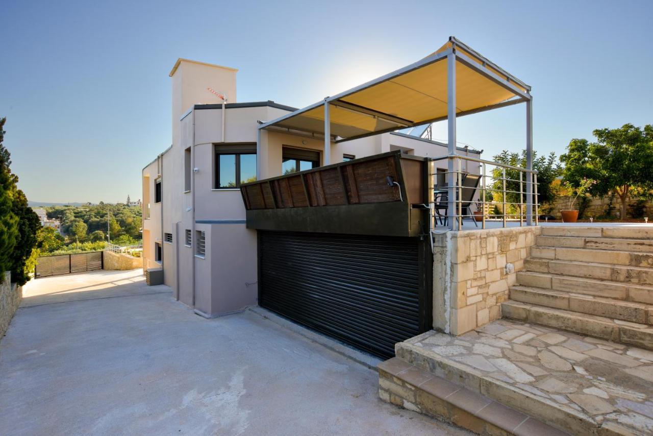 Villa Abelizia Chania  Exteriér fotografie