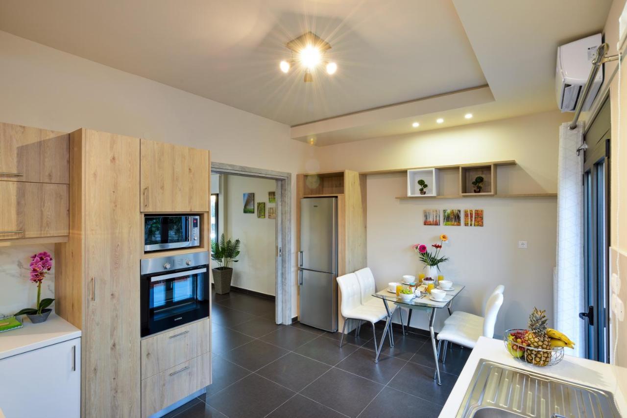 Villa Abelizia Chania  Exteriér fotografie