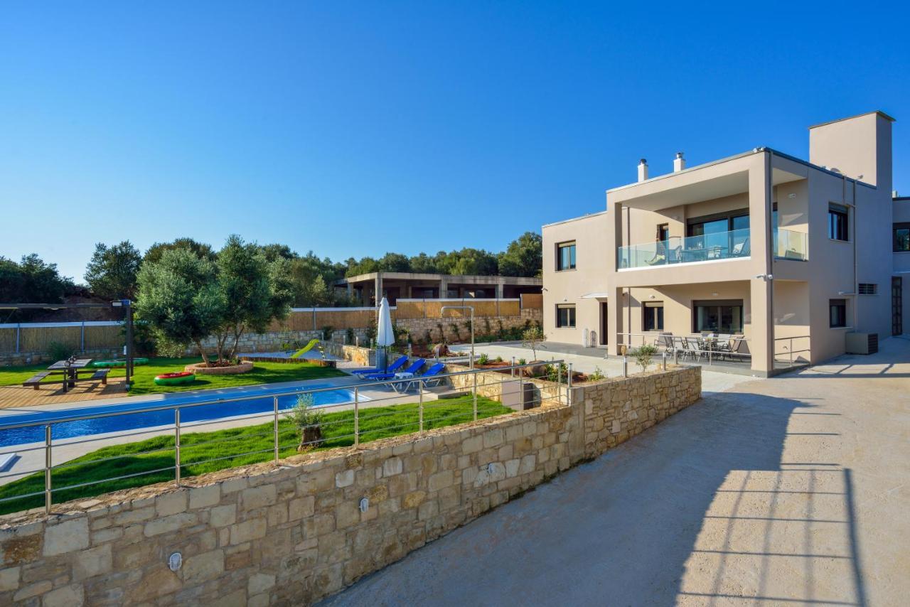 Villa Abelizia Chania  Exteriér fotografie