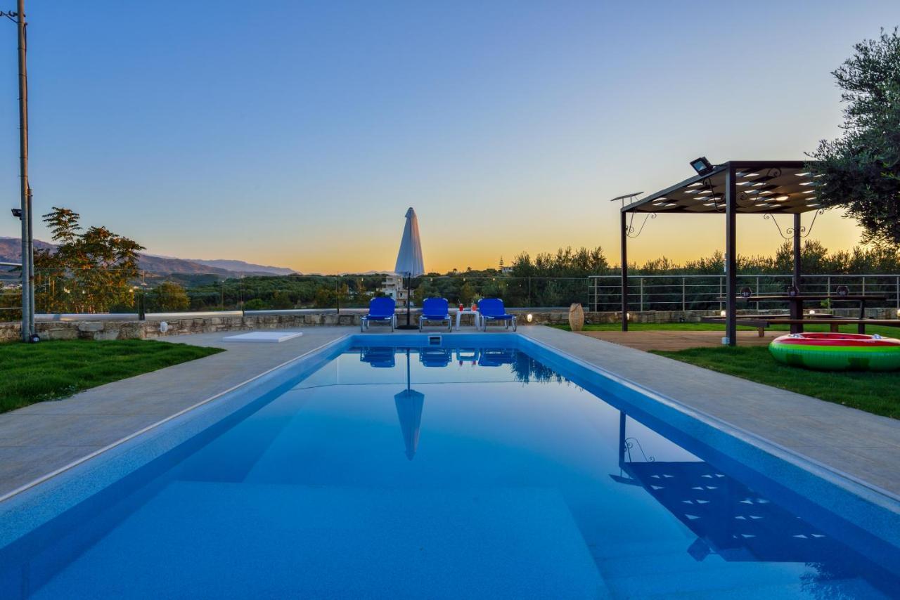 Villa Abelizia Chania  Exteriér fotografie