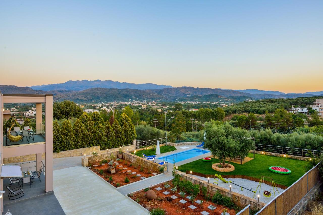 Villa Abelizia Chania  Exteriér fotografie