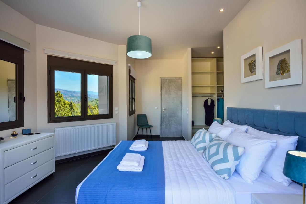 Villa Abelizia Chania  Exteriér fotografie