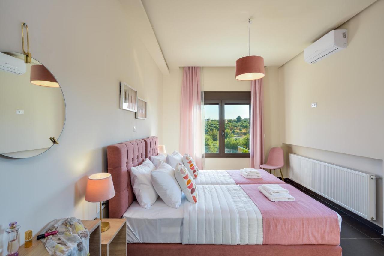Villa Abelizia Chania  Exteriér fotografie