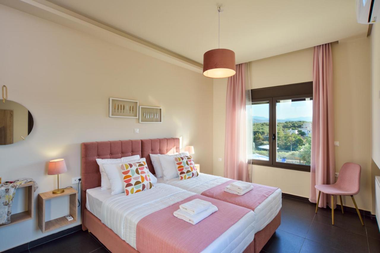 Villa Abelizia Chania  Exteriér fotografie