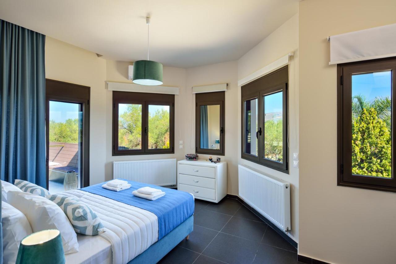 Villa Abelizia Chania  Exteriér fotografie