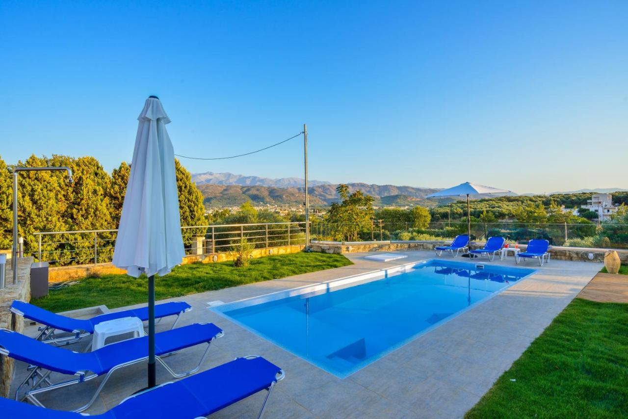 Villa Abelizia Chania  Exteriér fotografie