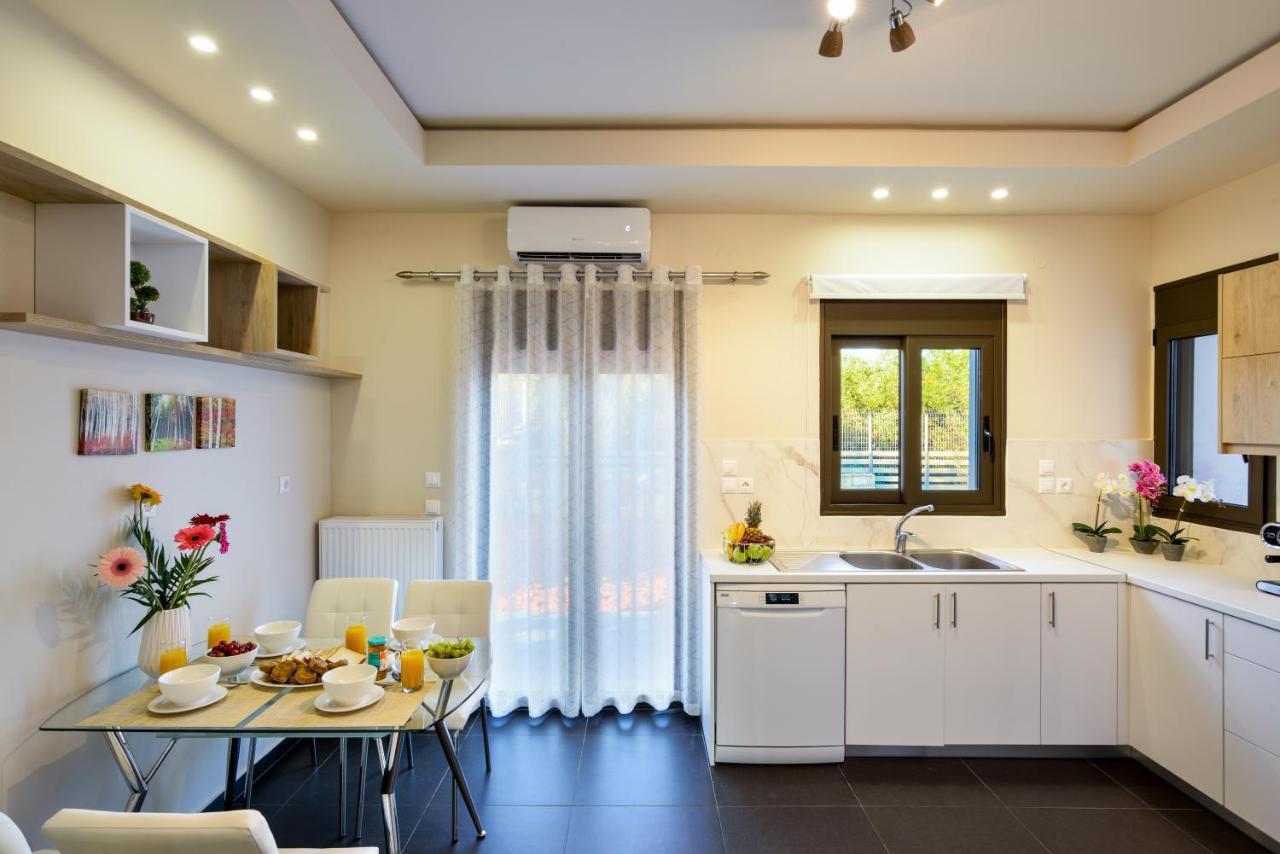 Villa Abelizia Chania  Exteriér fotografie