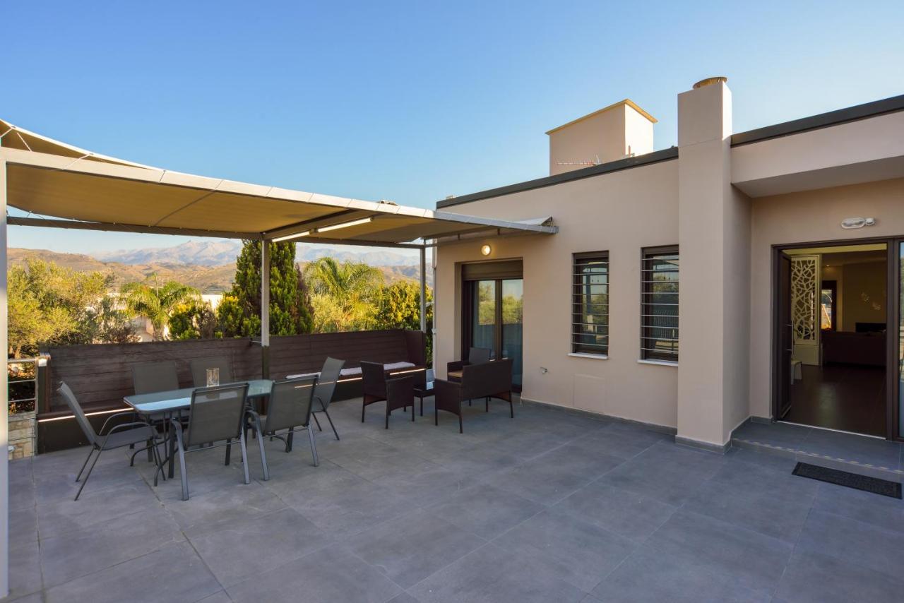 Villa Abelizia Chania  Exteriér fotografie