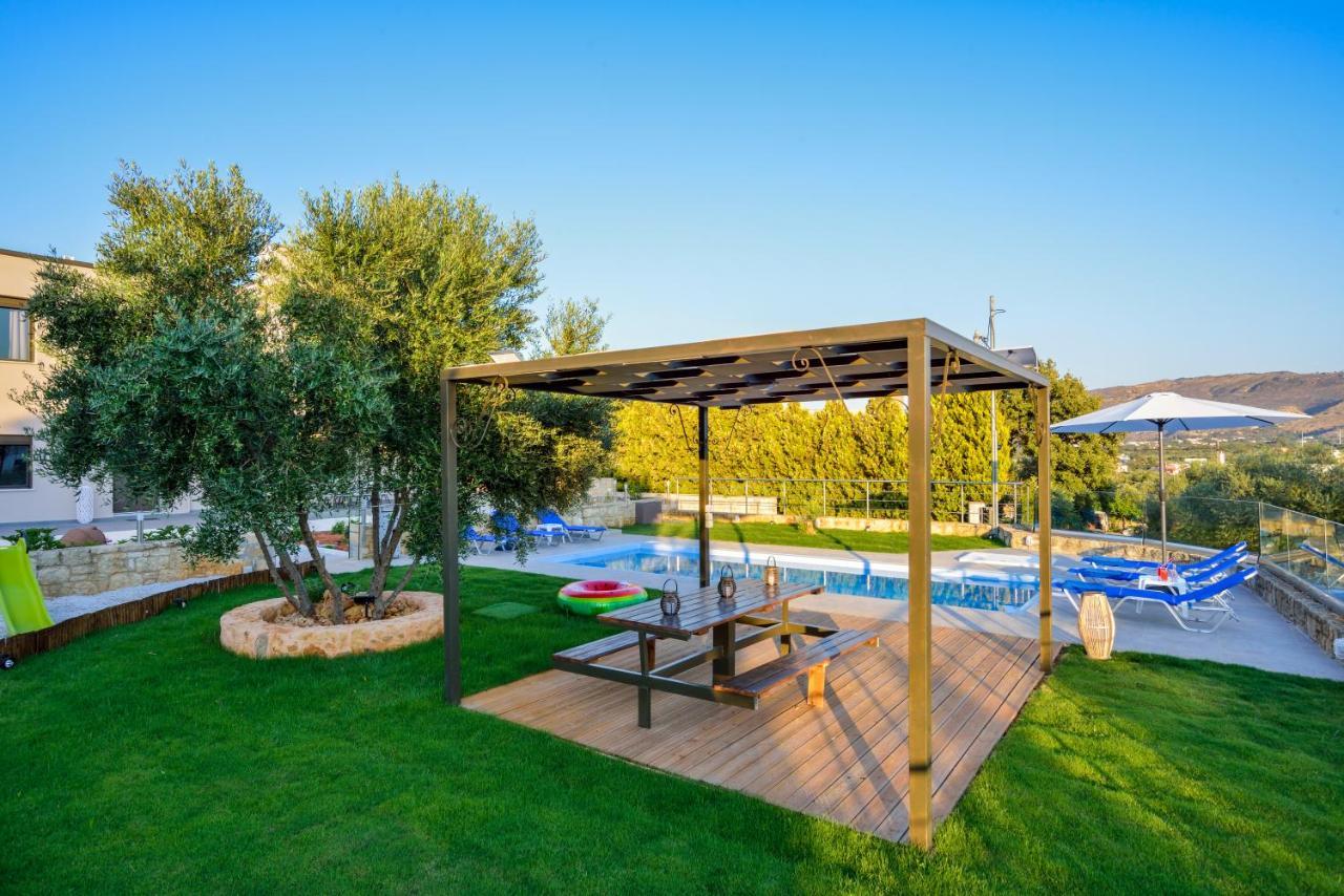 Villa Abelizia Chania  Exteriér fotografie
