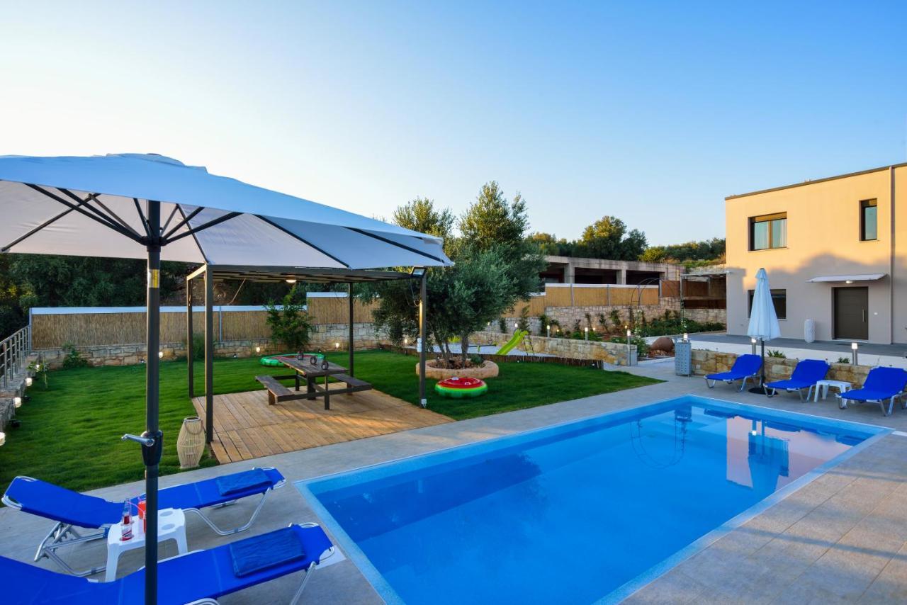 Villa Abelizia Chania  Exteriér fotografie