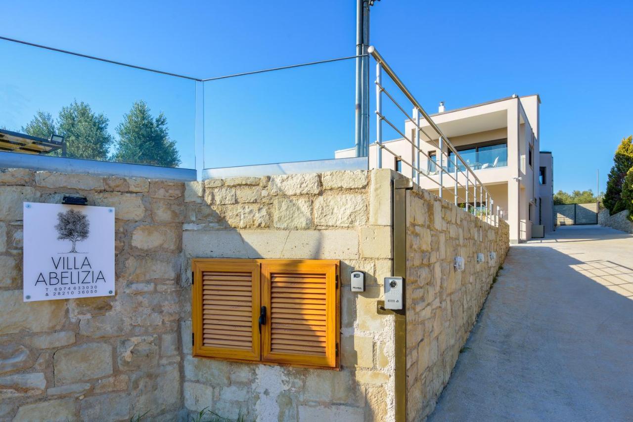 Villa Abelizia Chania  Exteriér fotografie