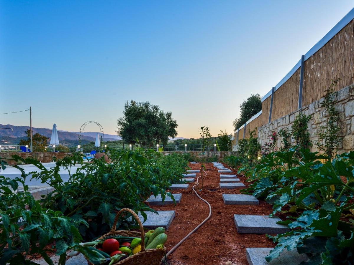 Villa Abelizia Chania  Exteriér fotografie