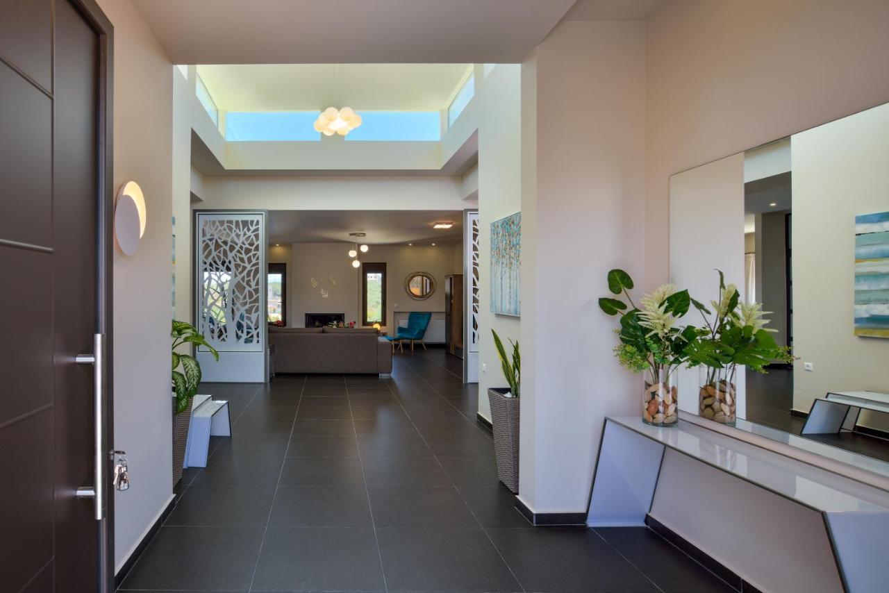 Villa Abelizia Chania  Exteriér fotografie