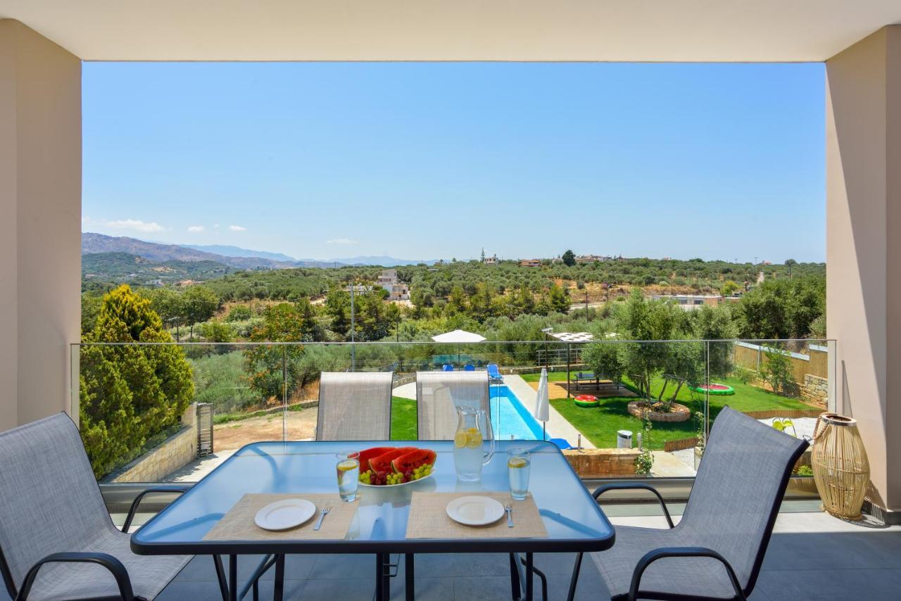 Villa Abelizia Chania  Exteriér fotografie