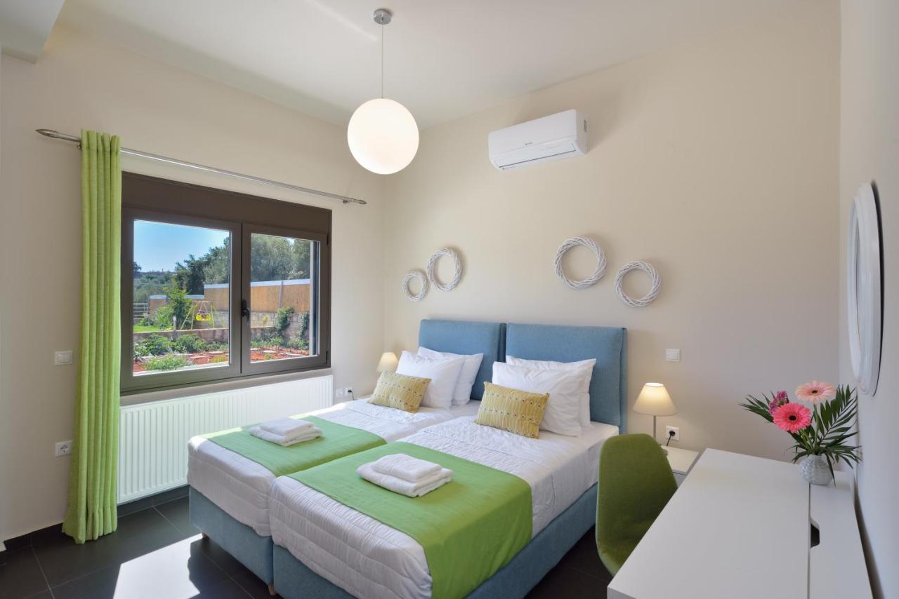 Villa Abelizia Chania  Exteriér fotografie