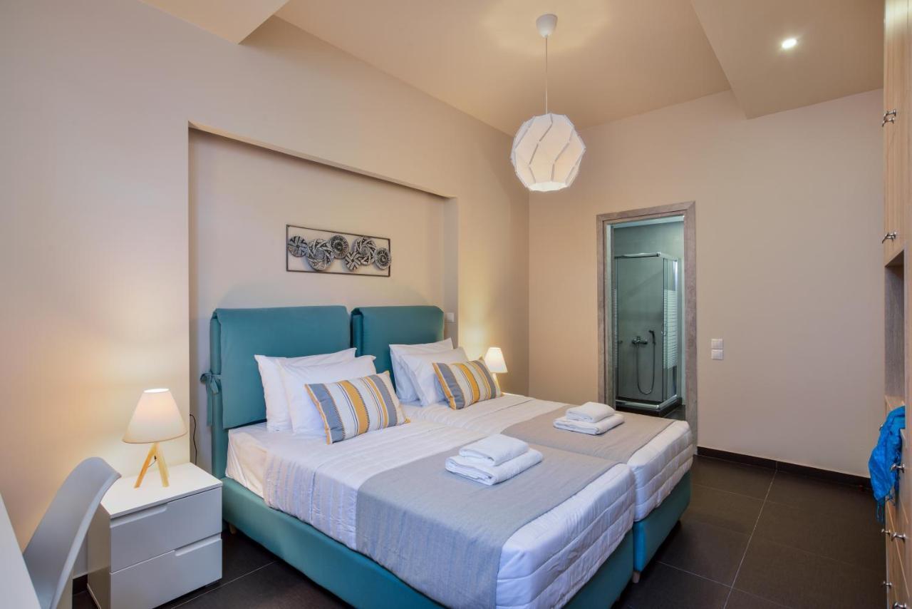 Villa Abelizia Chania  Exteriér fotografie