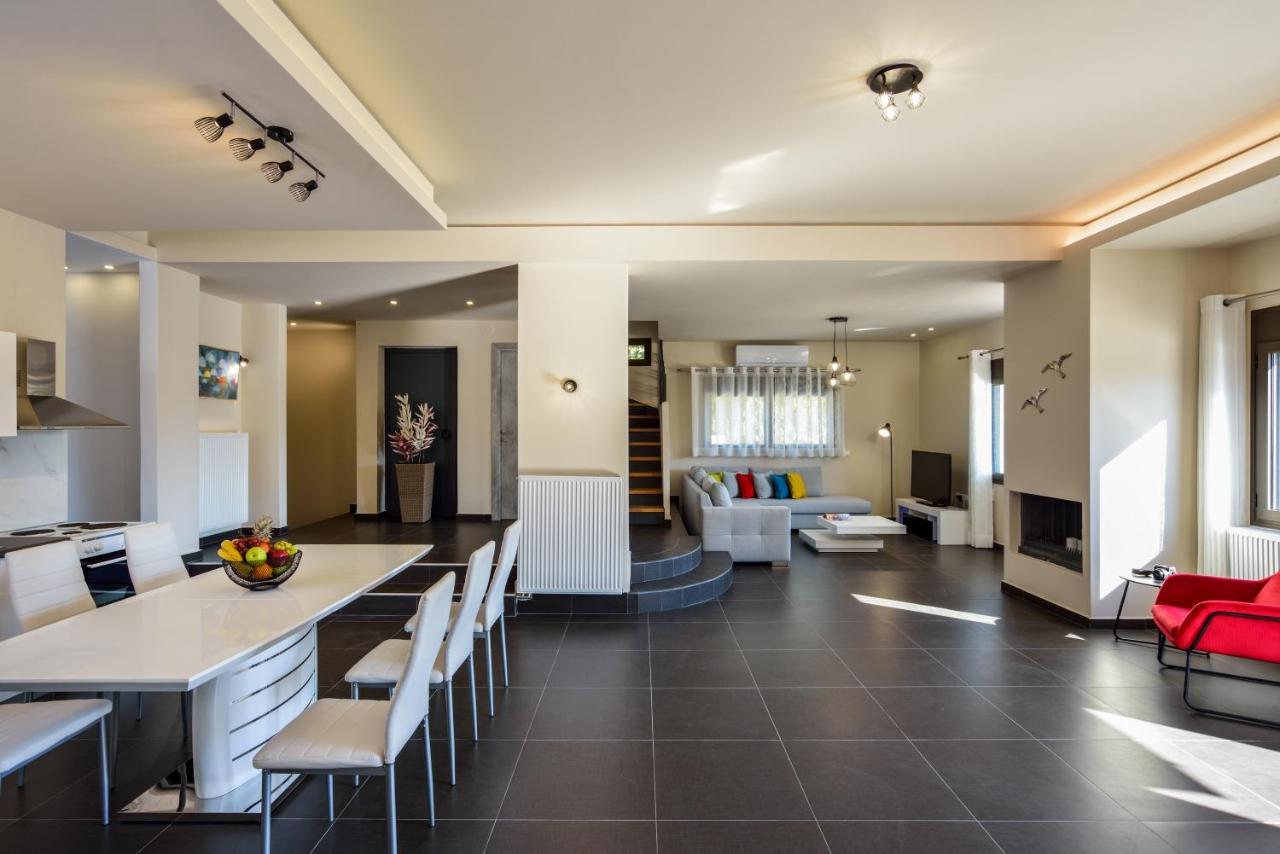 Villa Abelizia Chania  Exteriér fotografie