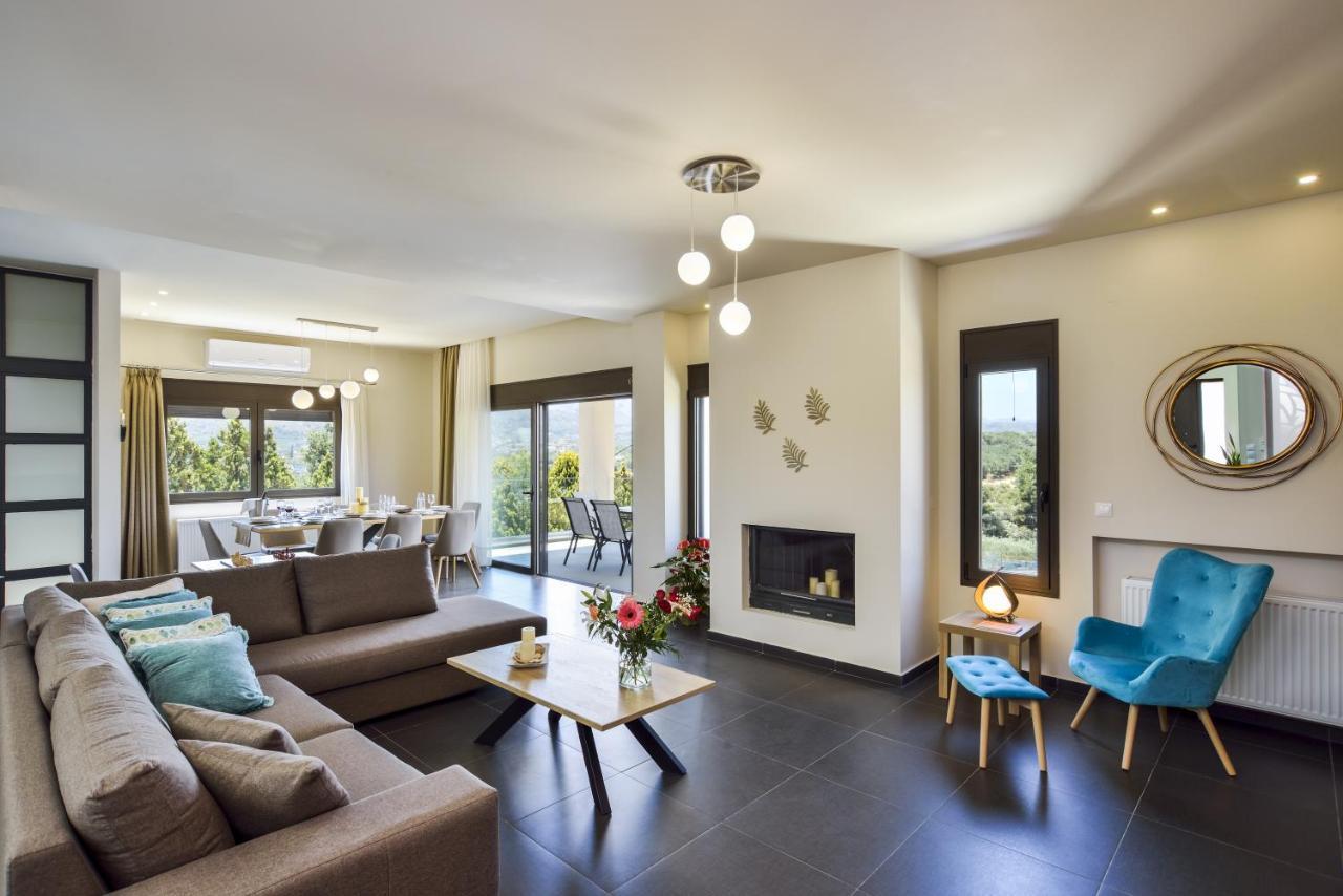 Villa Abelizia Chania  Exteriér fotografie