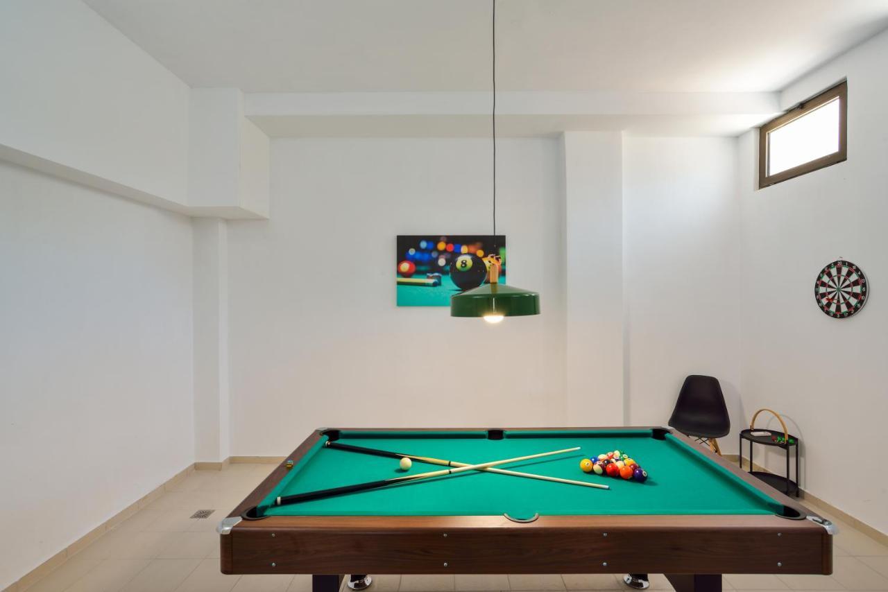 Villa Abelizia Chania  Exteriér fotografie