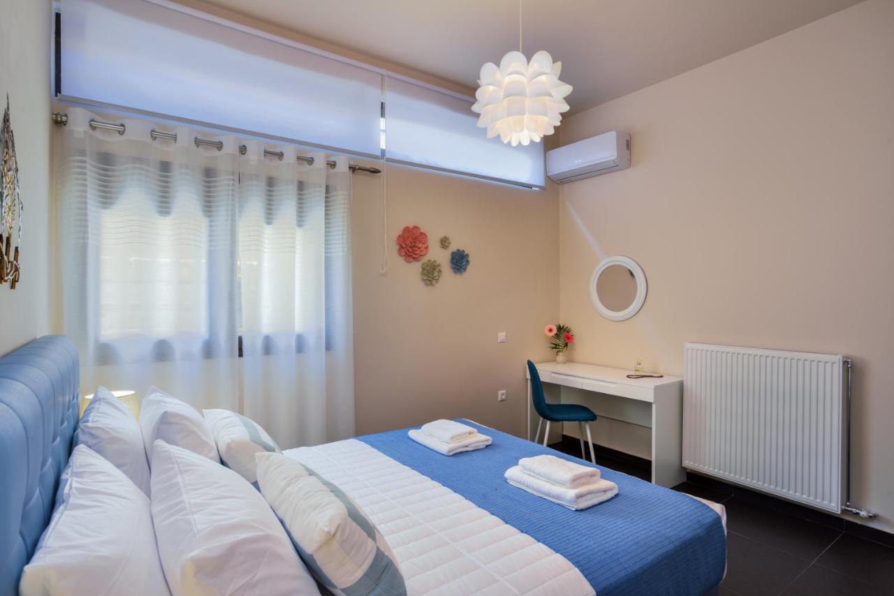 Villa Abelizia Chania  Exteriér fotografie