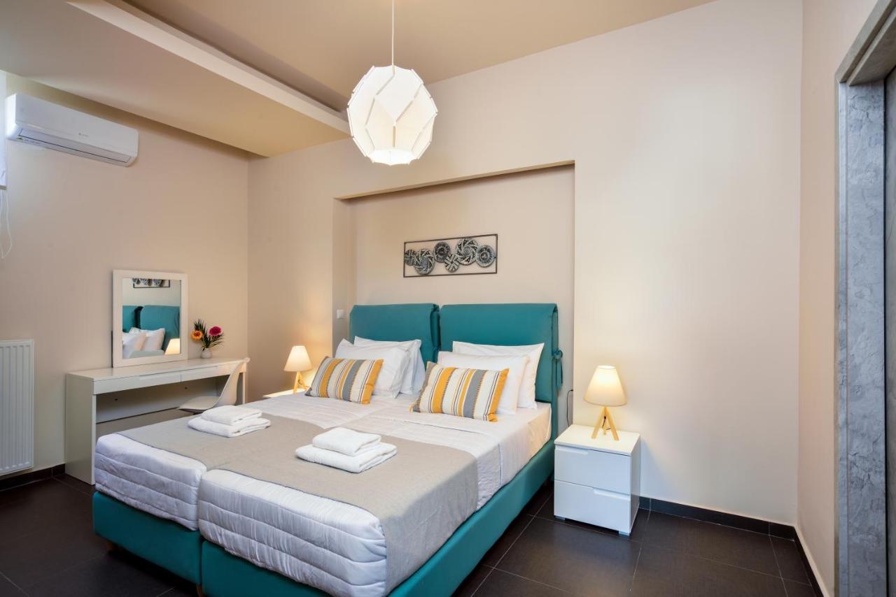 Villa Abelizia Chania  Exteriér fotografie